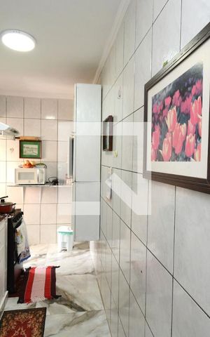 Apartamento à venda com 44m², 2 quartos e sem vagaCozinha