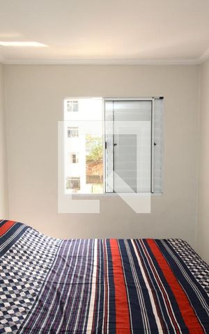 Apartamento à venda com 44m², 2 quartos e sem vagaQuarto 2