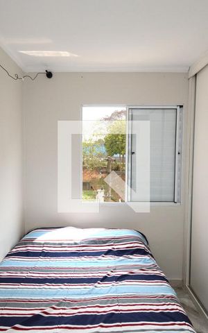 Apartamento à venda com 44m², 2 quartos e sem vagaQuarto 1