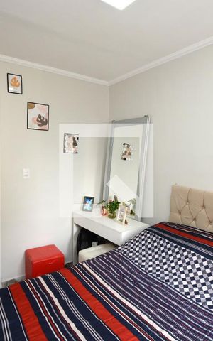 Apartamento à venda com 44m², 2 quartos e sem vagaQuarto 2