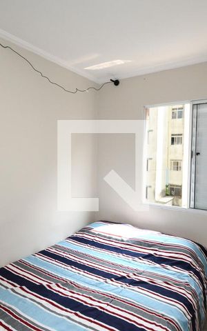 Apartamento à venda com 44m², 2 quartos e sem vagaQuarto 1