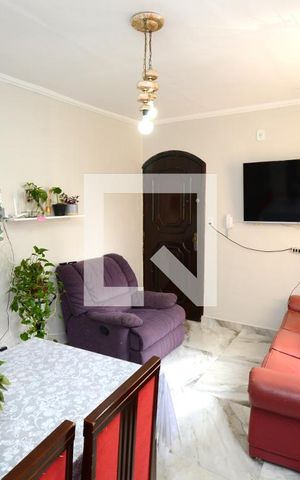 Apartamento à venda com 44m², 2 quartos e sem vagaSala