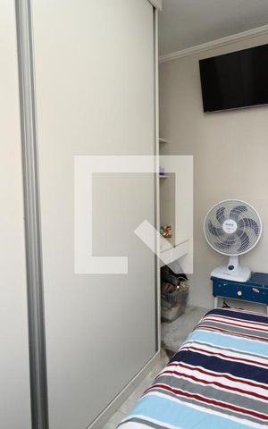 Apartamento à venda com 44m², 2 quartos e sem vagaQuarto 1