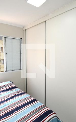 Apartamento à venda com 44m², 2 quartos e sem vagaQuarto 1