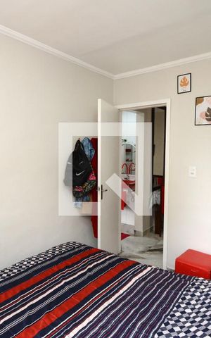 Apartamento à venda com 44m², 2 quartos e sem vagaQuarto 2