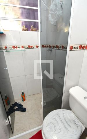 Apartamento à venda com 44m², 2 quartos e sem vagaBanheiro