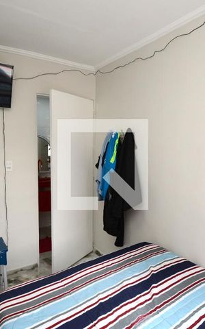 Apartamento à venda com 44m², 2 quartos e sem vagaQuarto 1