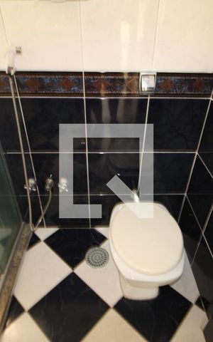 Apartamento para alugar com 106m², 3 quartos e 2 vagasBanheiro 2