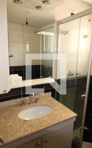 Apartamento para alugar com 106m², 3 quartos e 2 vagasBanheiro 2