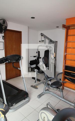 Apartamento para alugar com 106m², 3 quartos e 2 vagasÁrea Comum