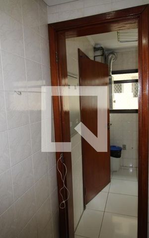 Apartamento para alugar com 106m², 3 quartos e 2 vagasÁrea de Serviço