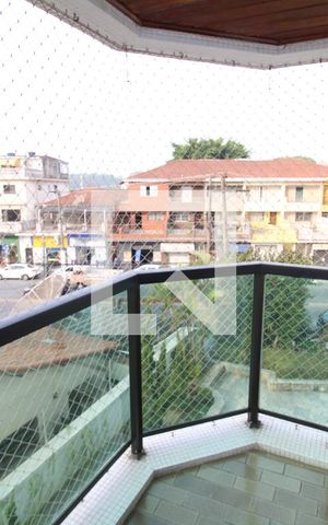 Apartamento para alugar com 106m², 3 quartos e 2 vagasSala - Varanda
