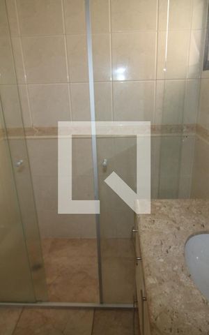 Apartamento para alugar com 106m², 3 quartos e 2 vagasQuarto 3 - Banheiro
