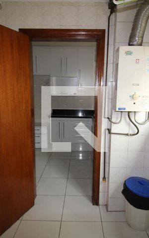 Apartamento para alugar com 106m², 3 quartos e 2 vagasÁrea de Serviço