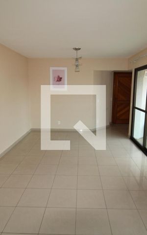 Apartamento para alugar com 106m², 3 quartos e 2 vagasSala
