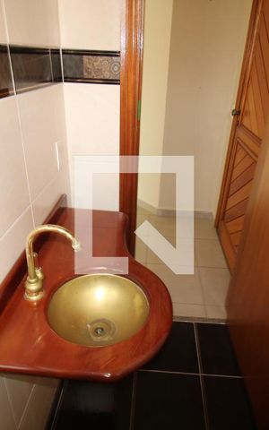 Apartamento para alugar com 106m², 3 quartos e 2 vagasLavabo