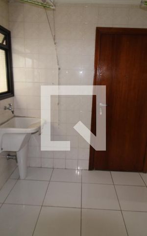 Apartamento para alugar com 106m², 3 quartos e 2 vagasÁrea de Serviço