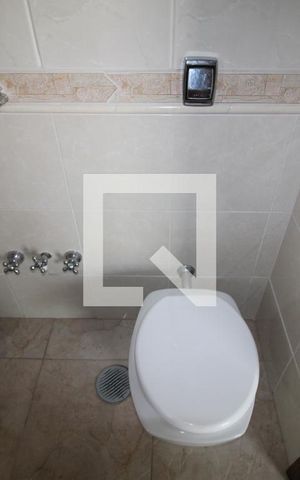 Apartamento para alugar com 106m², 3 quartos e 2 vagasQuarto 3 - Banheiro