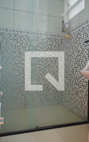Casa para alugar com 379m², 4 quartos e 1 vagaBanheiro da Suíte 1