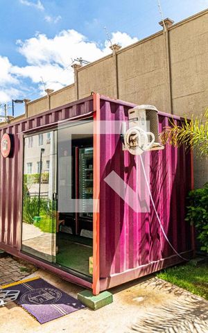 Apartamento para alugar com 42m², 2 quartos e sem vaga Apartamento para alugar com 42m², 2 quartos e sem vagaMercadinho