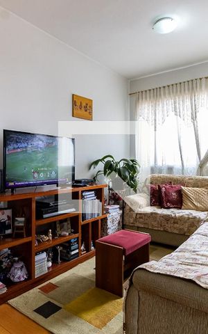 Apartamento à venda com 56m², 2 quartos e 1 vagaSala