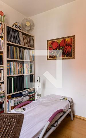 Apartamento à venda com 56m², 2 quartos e 1 vagaQuarto 2