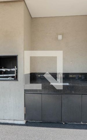 Apartamento à venda com 42m², 1 quarto e 1 vaga Apartamento à venda com 42m², 1 quarto e 1 vagaÁrea comum - Churrasqueira