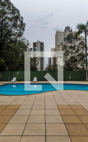 Apartamento para alugar com 158m², 4 quartos e 2 vagasPiscina