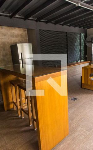 Apartamento para alugar com 158m², 4 quartos e 2 vagasÁrea gourmet