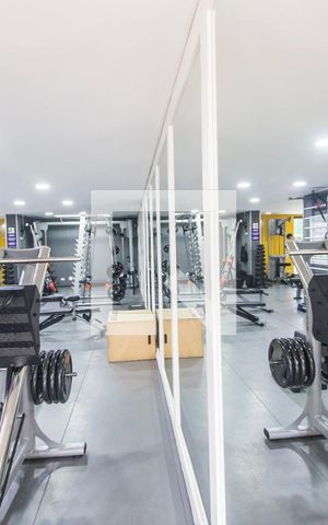 Apartamento para alugar com 158m², 4 quartos e 2 vagasAcademia
