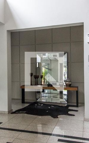 Apartamento para alugar com 158m², 4 quartos e 2 vagasHall social