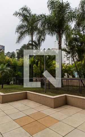 Apartamento para alugar com 158m², 4 quartos e 2 vagasÁrea comum
