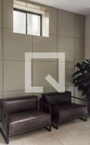 Apartamento para alugar com 158m², 4 quartos e 2 vagasHall social