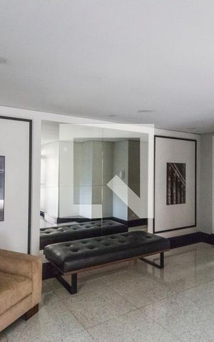 Apartamento para alugar com 158m², 4 quartos e 2 vagasHall social
