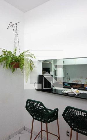 Apartamento para alugar com 36m², 1 quarto e sem vaga Apartamento para alugar com 36m², 1 quarto e sem vagaSala