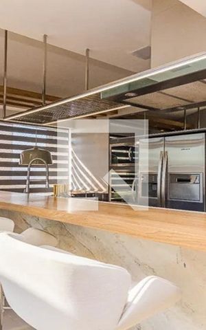 Apartamento à venda com 329m², 3 quartos e 3 vagasCozinha