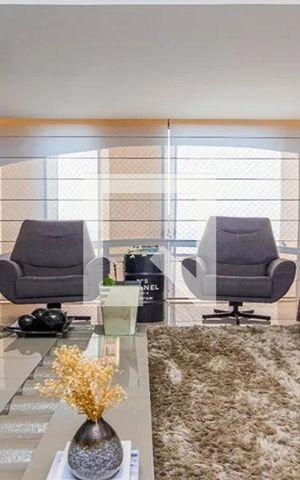 Apartamento à venda com 329m², 3 quartos e 3 vagasSala