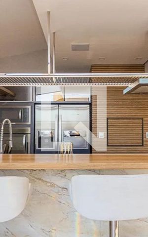 Apartamento à venda com 329m², 3 quartos e 3 vagasCozinha