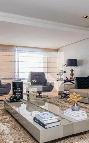 Apartamento à venda com 329m², 3 quartos e 3 vagasSala