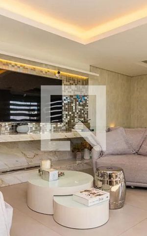 Apartamento à venda com 329m², 3 quartos e 3 vagasSala