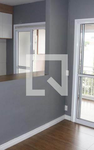 Apartamento para alugar com 54m², 2 quartos e 1 vagaSala