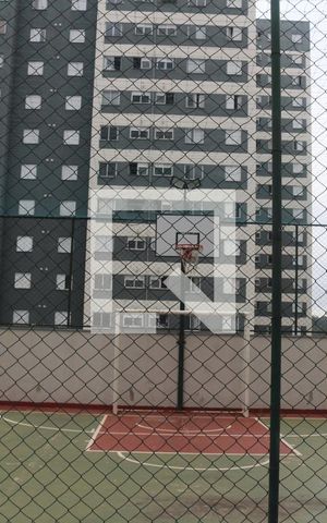 Apartamento para alugar com 54m², 2 quartos e 1 vagaQuadra Esportiva
