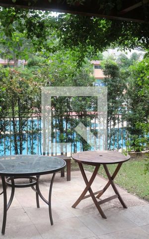Apartamento para alugar com 54m², 2 quartos e 1 vagaÁrea comum - Churrasqueira
