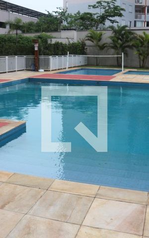 Apartamento para alugar com 54m², 2 quartos e 1 vagaÁrea comum - Piscina