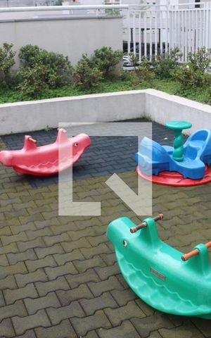 Apartamento para alugar com 54m², 2 quartos e 1 vagaÁrea comum - Playground