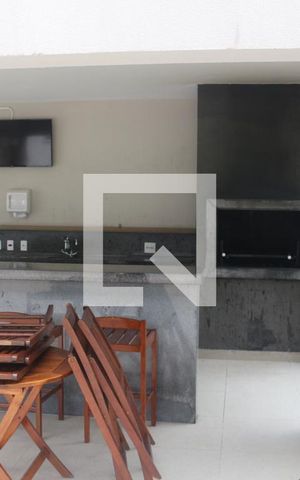 Apartamento para alugar com 54m², 2 quartos e 1 vagaÁrea comum - Churrasqueira