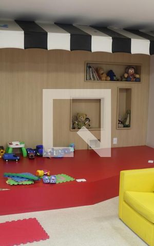 Apartamento para alugar com 54m², 2 quartos e 1 vagaBrinquedoteca
