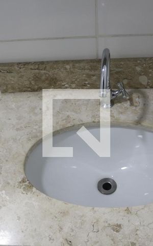 Apartamento para alugar com 54m², 2 quartos e 1 vagaBanheiro 1