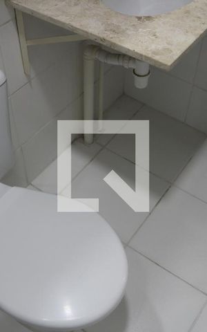 Apartamento para alugar com 54m², 2 quartos e 1 vagaBanheiro 1