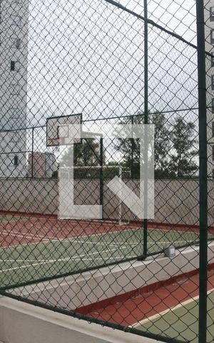 Apartamento para alugar com 54m², 2 quartos e 1 vagaQuadra Esportiva
